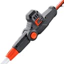 FUXTEC FX-E1HH20 Cortasetos telescópico sin Cable de 20 V - con bateria de 2Ah y Cargador de1A - 7