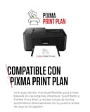 Canon Pixma TR4750i Impresora Multifunción 4 en 1, Sistema de Inyección de Tinta, Impresión, Escaneo y Copia, WiFi, Pixma Print Plant, ADF de 20 Hojas, Impresión a Doble Cara Automática, Negro - 9