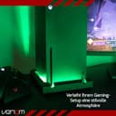 Venom Mehrfarbiger Konsolenständer mit LED-Licht (Xbox Series X) (Xbox Series X) - 4