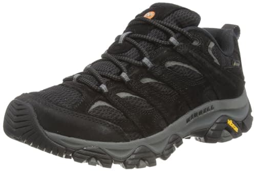 Merrell Men's Moab 3 GTX Hiking Shoe, Black Grey, 9 UK