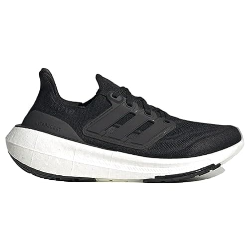 ADIDAS GY9353 Ultraboost Light W Sneaker Female Core Black/Core Black/Crystal White EU 39 1/3