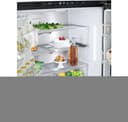 LG GMG960EVEE Multi-Door Kühlschrank mit Gefrierfach (638 L, Energieklasse E) mit InstaView und Craft Ice, Eis- und Wasserspender, Total No Frost, Silber - 5