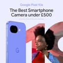 Google Pixel 10a - 7 years of new updates and features, 30+ hours battery, Camera Coach, Gemini Live, Pixel Safe - Berry, 128GB - 2