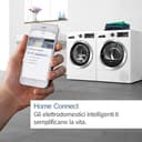 Bosch WGH254A0IT Serie 6 Lavatrice smart a carica frontale, 10 kg, 1400 giri, Efficienza energetica A -20%, sistema di dosaggio automatico del detersivo e dell’ammorbidente, Bianco, 60 Cm - 8