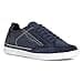Geox U Walee A, Sneakers Uomo, Blu Navy, 44 EU - 5