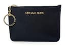 Michael Kors Jet Set Travel Small Top Zip Coin Pouch con ID Holder in Pelle Saffiano - 1