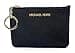 Michael Kors Jet Set Saffiano Leather Zip Top Travel Coin Bag with ID Holder - 2020 Style - Multiple Colours, black - 1