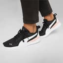 PUMA Anzarun Lite, Zapatillas Unisex adulto, Puma Black-Puma White-Peach Smoothie, 38 EU - 2