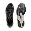 PUMA Men's Deviate Nitro 4 Running Shoes, Puma Black-puma White-puma Silver, 7 - 4