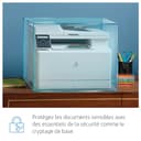 HP Color LaserJet Pro M183fw Multifunktions-Farblaserdrucker (Drucker, Scanner, Kopierer, Fax, WLAN, LAN, Airprint) 16 Seiten/Min, weiß - 7