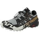 Salomon Speedcross 6 - Tenis para Hombre, Std, Trooper/Black/Wood Thrush, 42 EU - 4