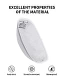 PETKIT PURA MAX Replaced Cat Litter Pad, Waterproof and Leakproof Replacement Litter Mat, Scratch Resistance, High Flexibility - 4