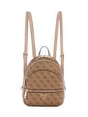 GUESS Manhatten II Backpack Latte Logo - 1