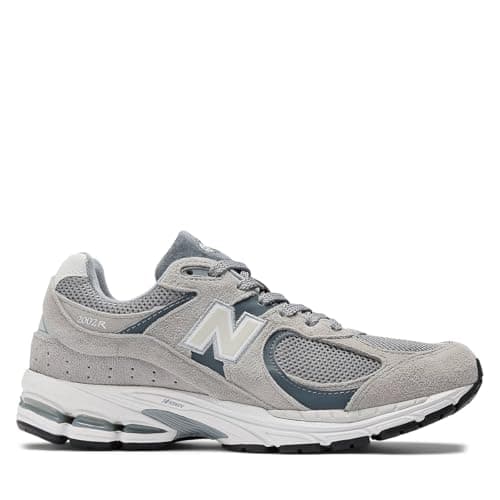 New Balance 2002r V1, Sneaker Hombre, Gris Acero, 44 EU