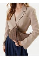 GUESS NOELLE II TOP ZIP SHOULDER BAG - 3