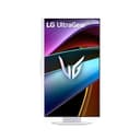 LG, 32 Zoll, Ultragear 4K UHD, 80cm, 16:9, Super Resolution, 3840 x 2160, 144Hz, 1ms, HDR10, AMD FreeSync, DCI-P3 95%, DisplayHDR 400, 32G810SA-W.AEU - Weiß - 21