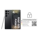Samsung Galaxy S25 Ultra Enterprise Edition inklusive S Pen, AI Smartphone, Android-Handy ohne Vertrag, 12 GB RAM, 256 GB Speicher, Lange Akkulaufzeit, Sicherheit durch Knox Suite, Silver Shadow - 2