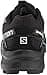 Salomon Women's Speedcross 4 Gtx Trail Running Shoes. (Speedcross 4 Gtx W) - Black Metallic Bubble Blue, size: 39 1/3 EU - 3