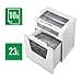 Leitz IQ Office Micro Cut Shredder - P5 - 3