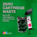 Impresora multifunción EcoTank ET-3950 A4 con depósito de Tinta, conexión Wi-Fi, ADF, impresión a Doble Cara, escaneado, Copia y Tinta incluida para hasta 3 años - 4