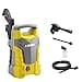 Lavor Hidrolimpiadora a Presión Fast 120, Amarillo/Gris - 1