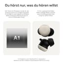 Google Pixel 10 Pro – Android-Smartphone ohne SIM-Lock, mit Gemini, Dreifach-Rückkamerasystem, mehr als 24 Stunden Akkulaufzeit und 6,3 Zoll großem Super Actua-Display – Jade, 256GB + Buds Pro 2 - 10