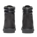 Timberland Women's Linden Woods WP 6 Inch Fashion Boot, Black, 7.5 UK - 6