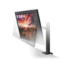 LG Ultrafine Ergo 32UN880K-B.AEU (32 Zoll) 4K UHD IPS Monitor, HDR10, USB-C (60W), Ergonomischer Standfuß, Schwarz - 12