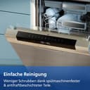 Philips Airfryer 3000 Series Dual Basket, Heißluftfritteuse mit 2 Körben und Frühstücks-Set, 9L, RapidAir Plus Technologie, 90% weniger Fett, Energieeffizient, HomeID App (NA350/03) - 9