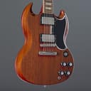 1961 Les Paul SG Standard Reissue Cherry Red - Chitarra elettrica personalizzata - 6