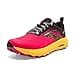 Brooks 1203921B609 Cascadia 17 Donna, Diva Pink/Black/Lemon Chrome EU 38.5 - 1