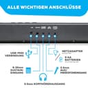 Alesis Keyboard E-Piano mit 88 Tasten, 480 Sounds, Lautsprechern, USB-MIDI, Tragetasche, Ständer, Kopfhörer, Pedal und Klavierlektionen für Anfänger - 5