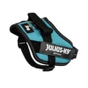 Pettorina IDC Power, Taglia: Mini-Mini/XS, Turchese - 3