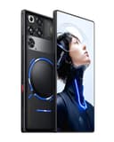 REDMAGIC 11 Pro 144Hz Móvil Gaming, Smartphone Android 5G, 16GB RAM+512GB ROM, Snapdragon 8 Elite Gen 5, 6.85", 1.5K AMOLED Pantalla, Teléfono Gaming, 50MP Cámara, 80W Cargador Transparent - 4