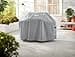 Weber 7179 Standard BBQ Cover Grey Fits Most BBQs Up To 152 centimetres Wide - 3