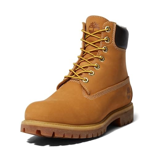 Timberland 6in Premium Fur M Wheat US7.5 - GR41