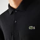 Lacoste Dh2050, Polo Uomo, Nero (Noir 031), Large (Taglia Produttore: 5) - 7
