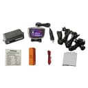 KACEPAR Kit sensore radar di retromarcia wireless per auto DC 12 V con distanza di rilevamento: 0,3 ~ 2,0 m/11,8 – 200 cm - 3