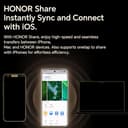 HONOR Magic V5 5G AI Foldable Phone, Sim Free, 8.8mm Folding Screen Smartphone, 5690mAh All-Day Battery, 16GB+512GB, Snapdragon® 8 Elite Mobile Platform, Eye Comfort Display, Dual SIM, Android 15,Gold - 8