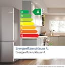 Bosch KGN49OCAF, Serie 4, XXL Kühl-Gefrier-Kombination Freistehend, 203 x 70 cm, 311 L Kühlen & 129 L Gefrieren, Green Collection, Total No Frost, Extra leise, VtaFresh XXL, Perfect Fit, Anthrazit - 5