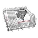 Bosch - Lavavajillas libre instalación, 60 cm. de ancho, Serie 8, Home Connect, PerfectDry, AquaStop, Acero, SMS8TCI04E - 9