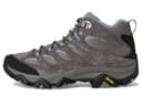 Merrell Moab 3 Mid Wanderstiefel für Damen, wasserdicht, Granit, 40 EU - 4