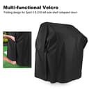 Grisun 7138 - Copertura Premium per griglia a gas Weber Spirit II 200 Series, Spirit 210, Spirit II E210 - 3