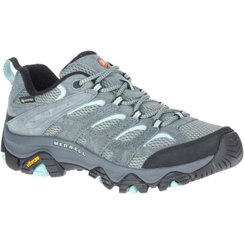 Merrell Moab 3 GTX, Scarpe da Arrampicata Basse Donna, Sedona Sage, 38 EU