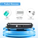 TRUE IMAGE TN-243CMYK Toner Compatible for Brother TN243CMYK TN247 TN-243 DCP-L3550CDW DCP-L3510CDW HL-L3210CW MFC-L3750CDW HL-L3230CDW MFC-L3710CW TN-247BK TN-247C TN-247Y TN-247M,5-Pack - 5