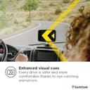 TomTom Campervan and Caravan Sat Nav GO Camper Max 2nd gen. (7" screen with camper and caravan POIs, updates via Wi-Fi, TomTom Traffic, saving vehicle profiles, world maps, avoid low emission zones) - 4