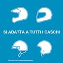 Cardo SPIRIT HD Single, Nero - 7