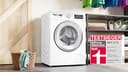 Bosch WUU28T70, Stiftung Warentest Testsieger*, Serie 6, Waschmaschine 8 kg, Unterbaufähig, SpeedPerfect - schneller waschen, Nachlegefunktion, Hygiene Plus, VarioTrommel, Leise dank EcoSilence Drive - 11