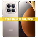 XIAOMI Smartphone Redmi Note 15 Pro NFC, 12+512 GB, Colore Titanio, IP65, schermo AMOLED, Android 15, processore Mediatek Helio G200 Ultra, Fotocamera 200 MP, 6,77 Pollici, 45W, senza Caricatore - 3