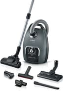 Bosch Serie 8 ProSilence BGL75XPRQ, Vacuum Cleaner with Bag, pástica, # Gray - 4